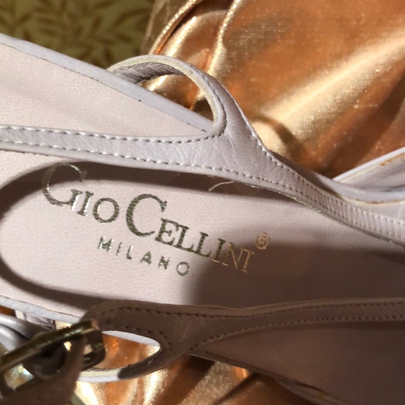 Vintage purple heel shoes - Picture 6 of 6